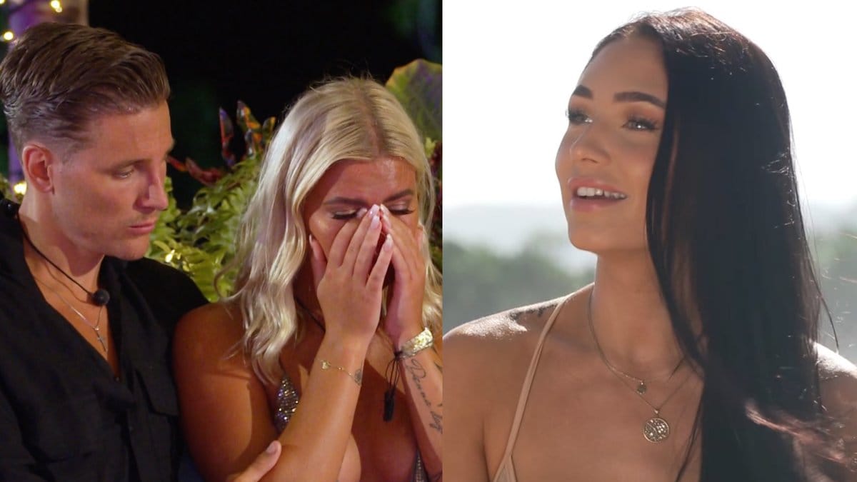 Love Island-deltagare