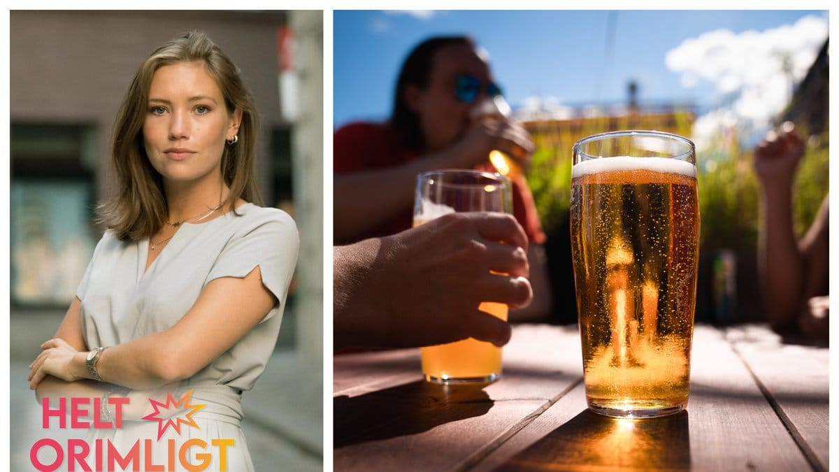 Nike Örbrink, ordförande för KDU, tycker till om samtiden i Nyheter24:s Helt orimligt.