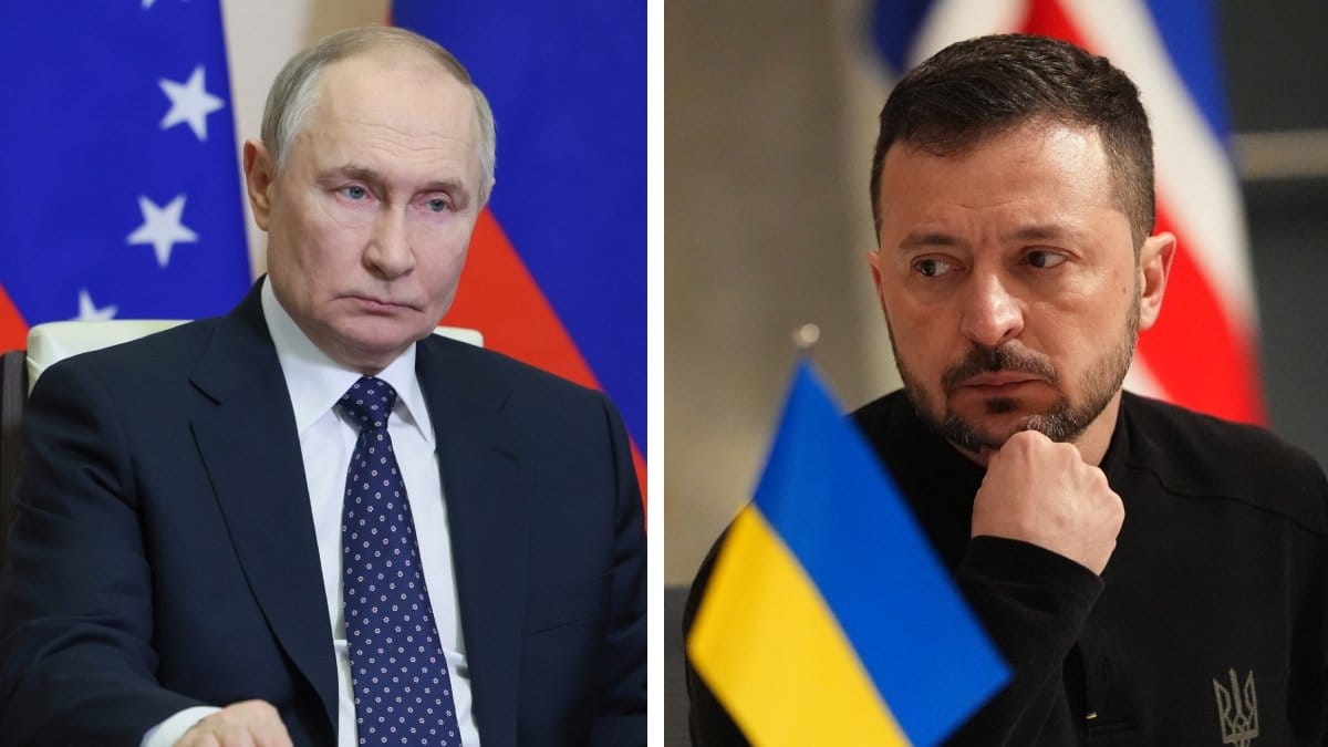 ​Enligt källor till Reuters​ presenterades under onsdagen en lista med Rysslands villkor för att gå med på att avsluta sitt anfallskrig mot Ukraina