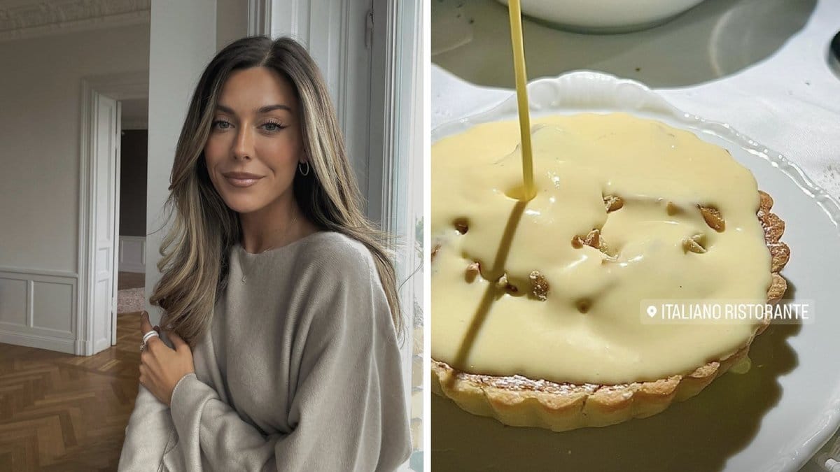 Bianca Ingrossos pik efter lyxkrogens förbud