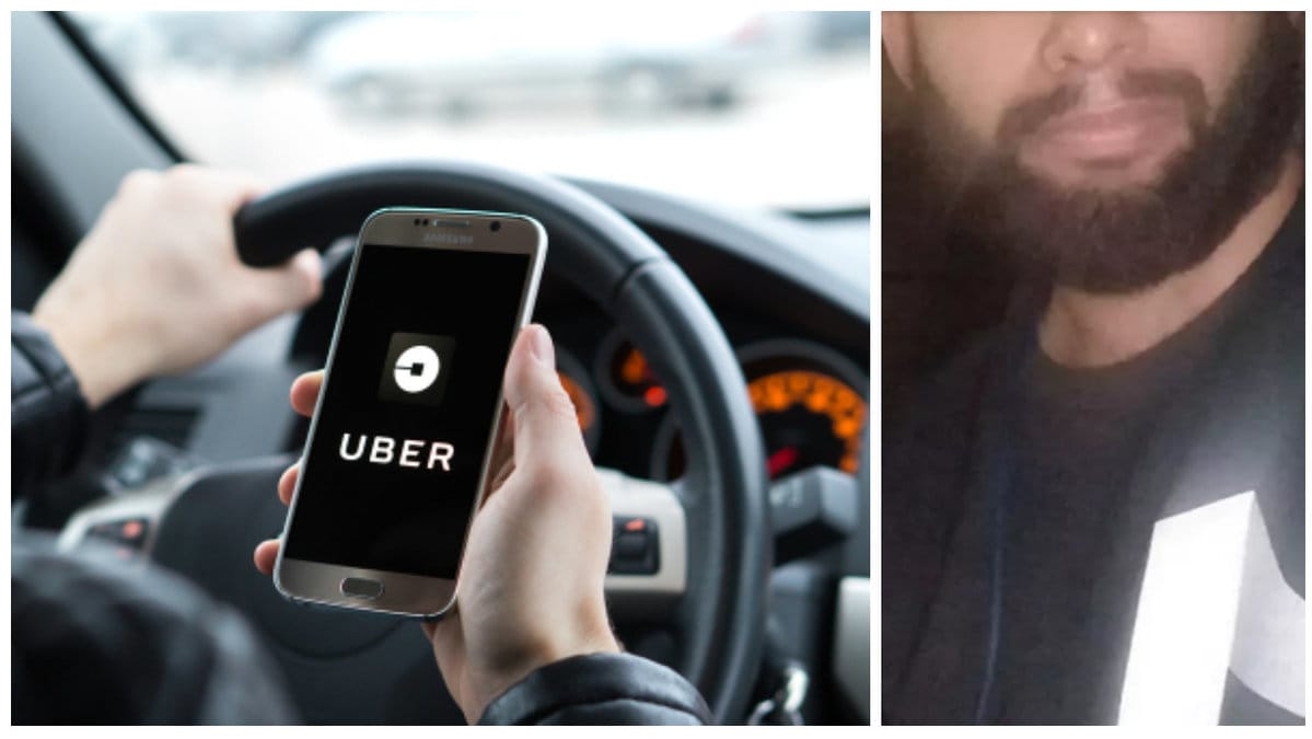 En uberförare,  Surya Orugant 