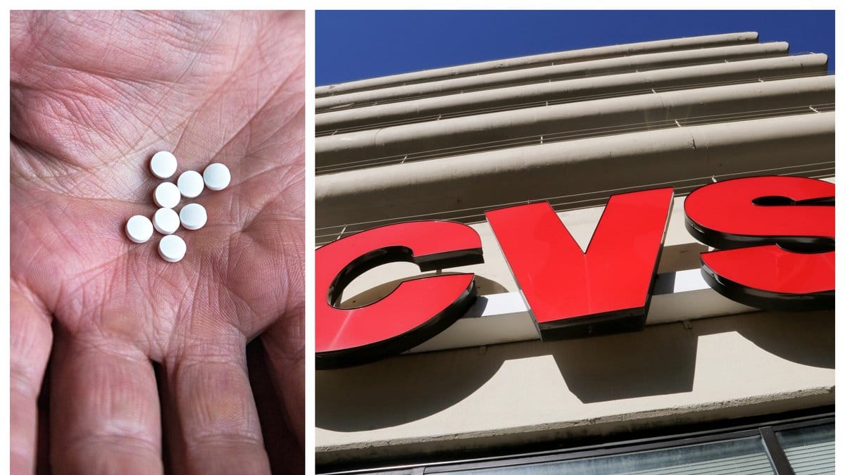 CVS begränsar tillgången på dagen efter-piller.