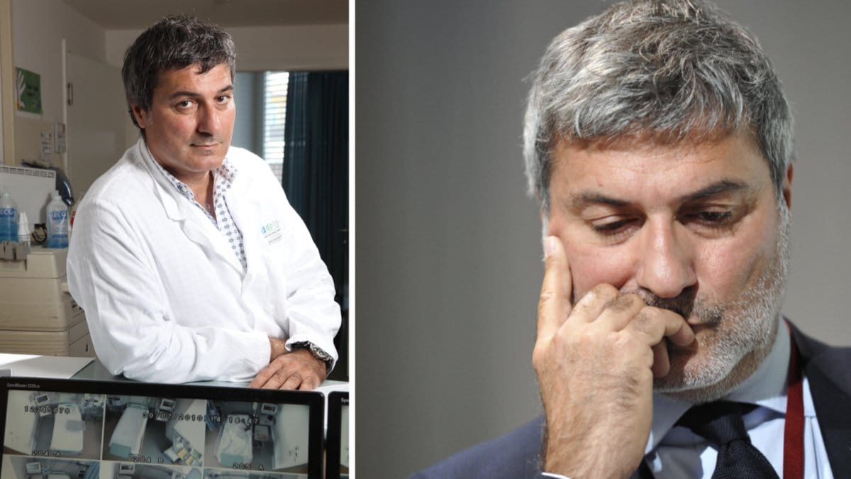 Paolo Macchiarini 