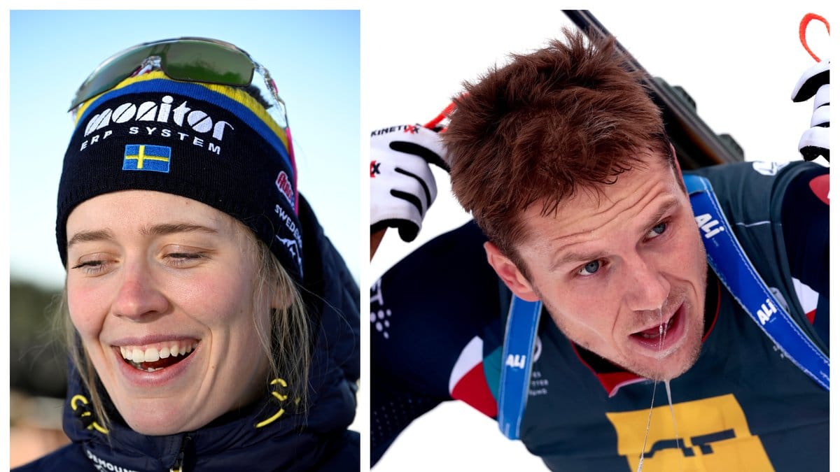 VM i tyska Oberhof går nu av stapeln.