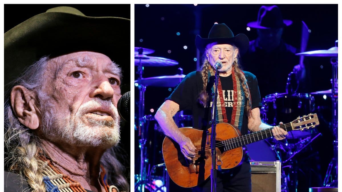 Willie Nelson släpper ett nytt album den 29 april 2022.