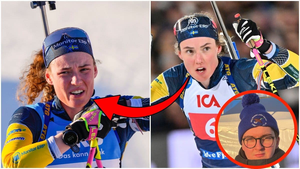 Hanna Öberg är en av svenskarna som vill avsluta säsongen på topp i Holmenkollen.