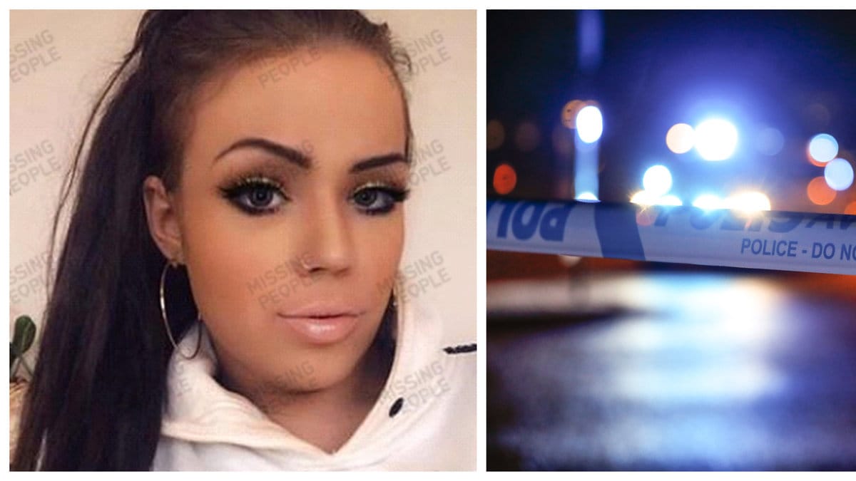 Emilia Lundberg, 20, försvann den 22 november.