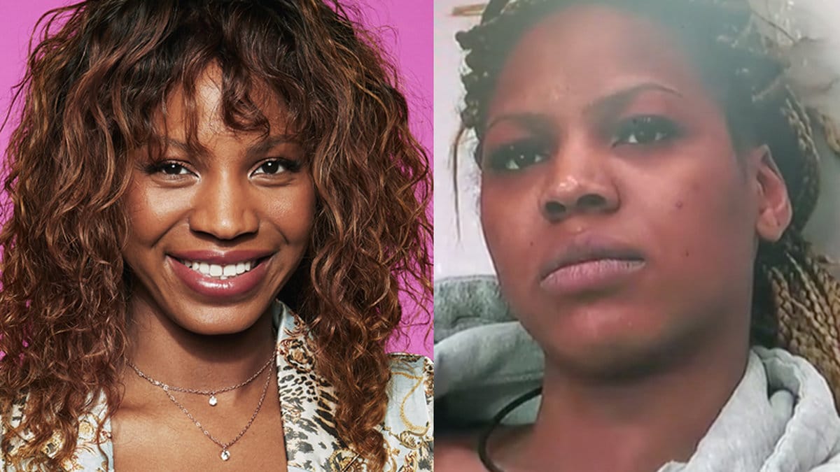 Isabel Pereira i Big Brother