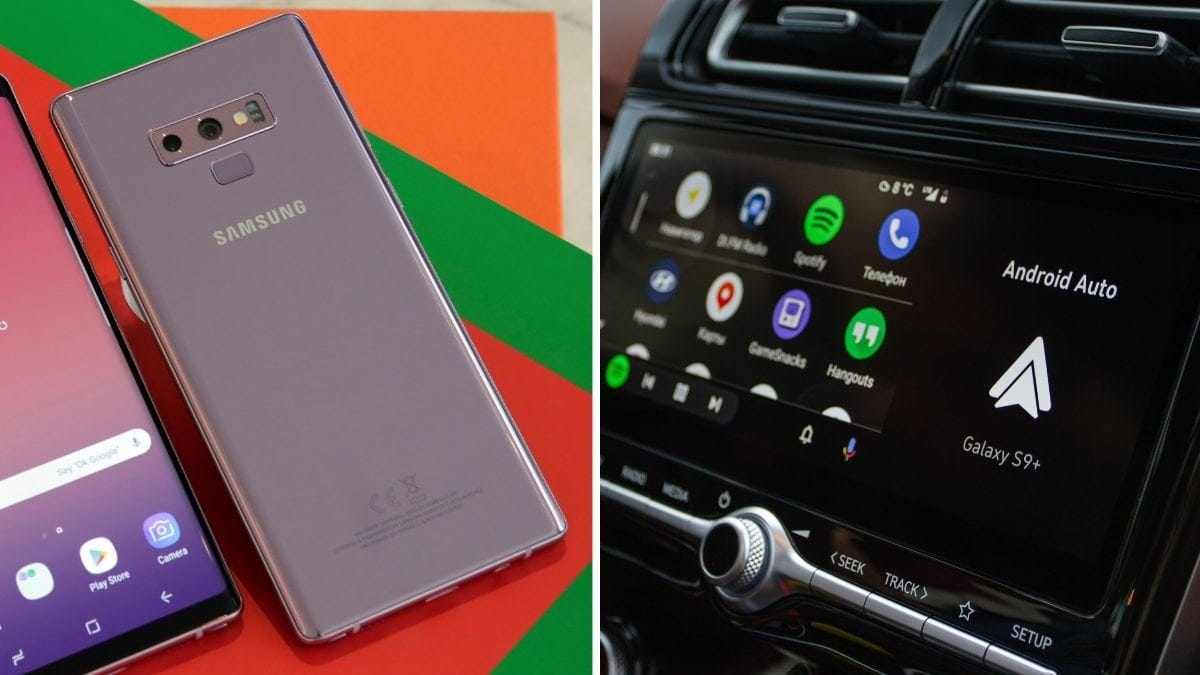 Om du har en Samsung-telefon kan Android Auto snart sluta fungera för dig.