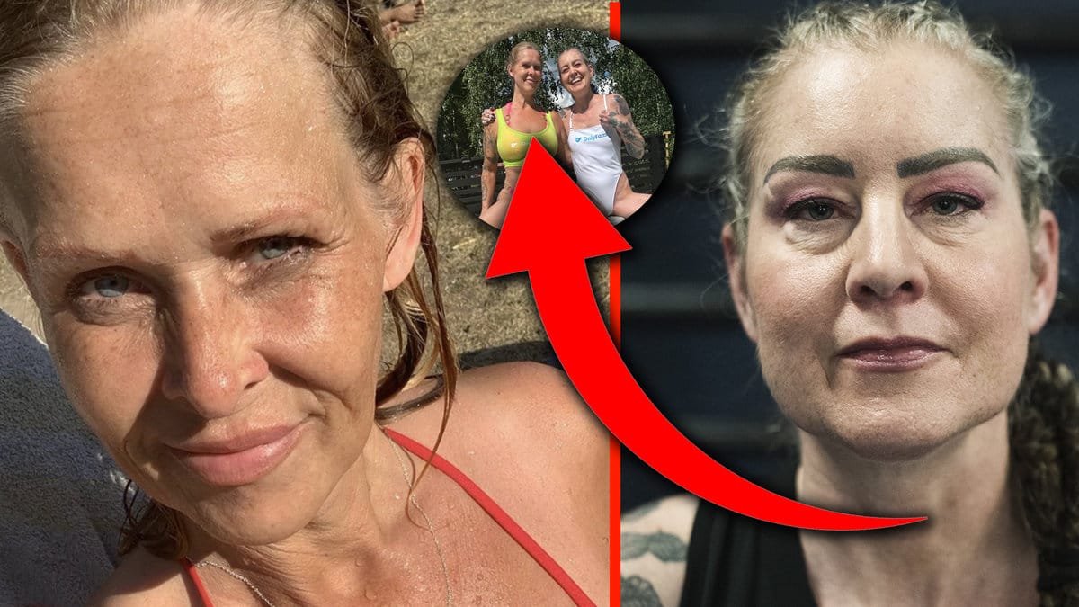 Mirka Norrström och Linda Skugge