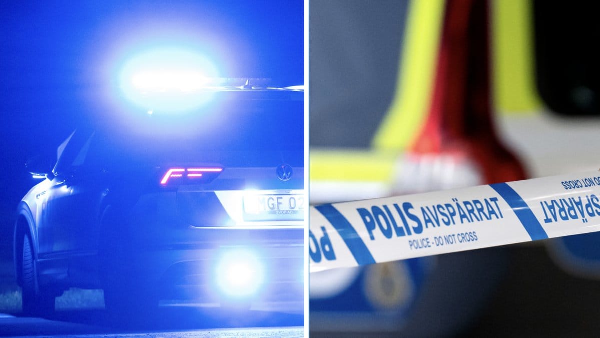 Ung man kidnappades – hittades på en tågstation 