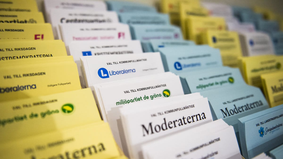 Hur mycket skulle ett extraval kosta? Hundratals miljoner, uppskattar Valmyndigheten.