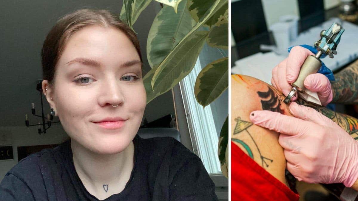 Tatueraren svarar: Det här är den jobbigaste kunden 