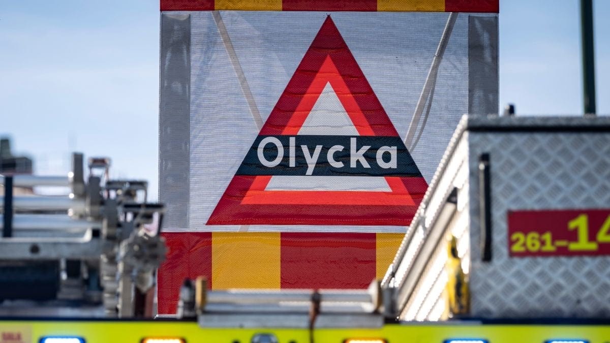 trafikolcyka