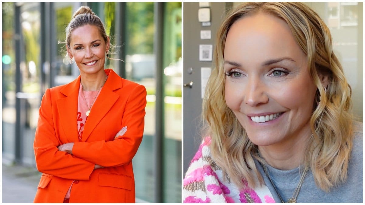 Carina Berg leder Barncancergalan.