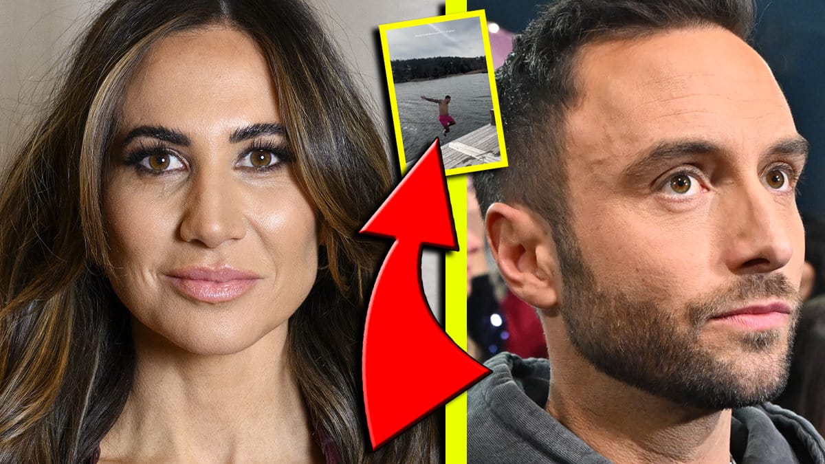 Ciara Janson och Måns Zelmerlöw ligger i skilsmässa