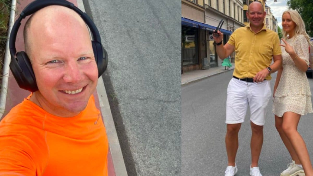 Här är allt du vill veta om Jonas Ahlborg, pappa till influencern Linn Ahlborg!