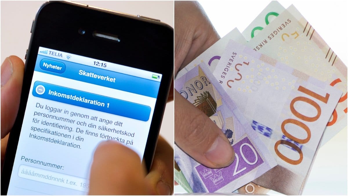 Många går i väntans tider på skatteåterbäringen från Skatteverket.