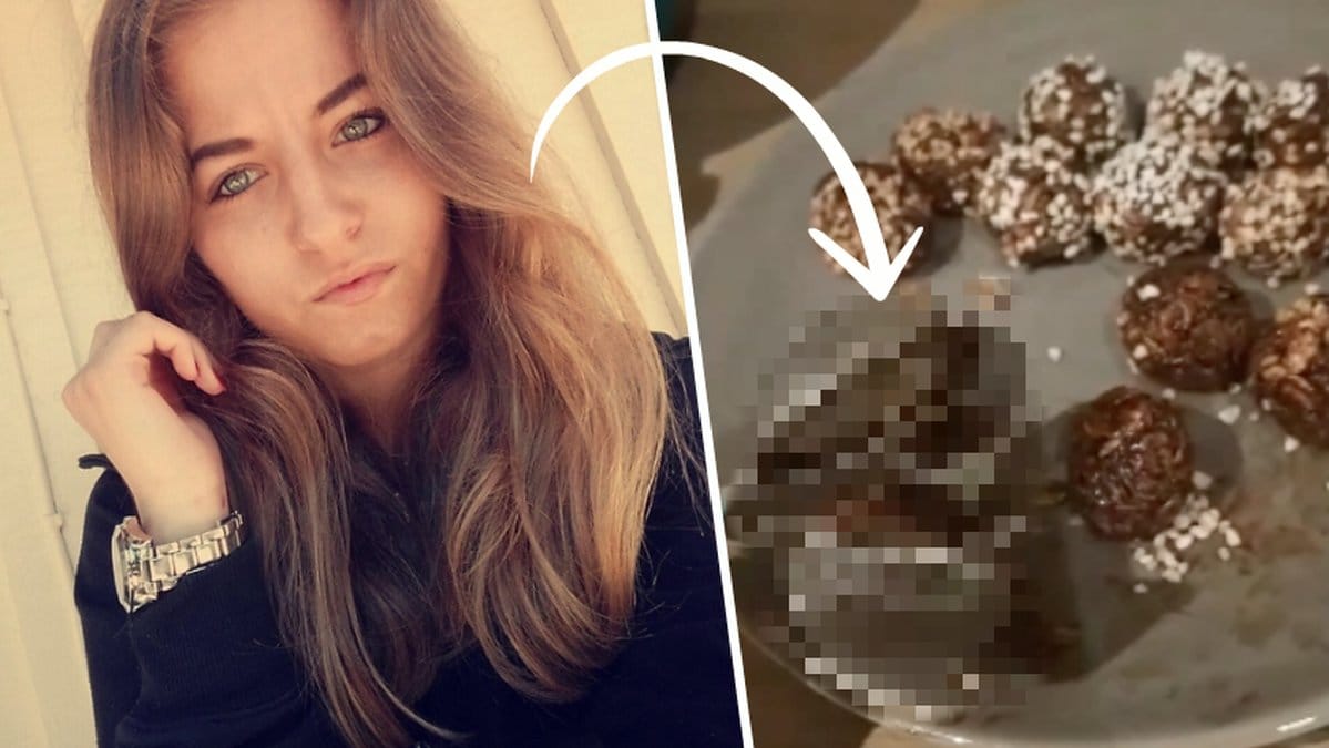 Anni, chokladbollar