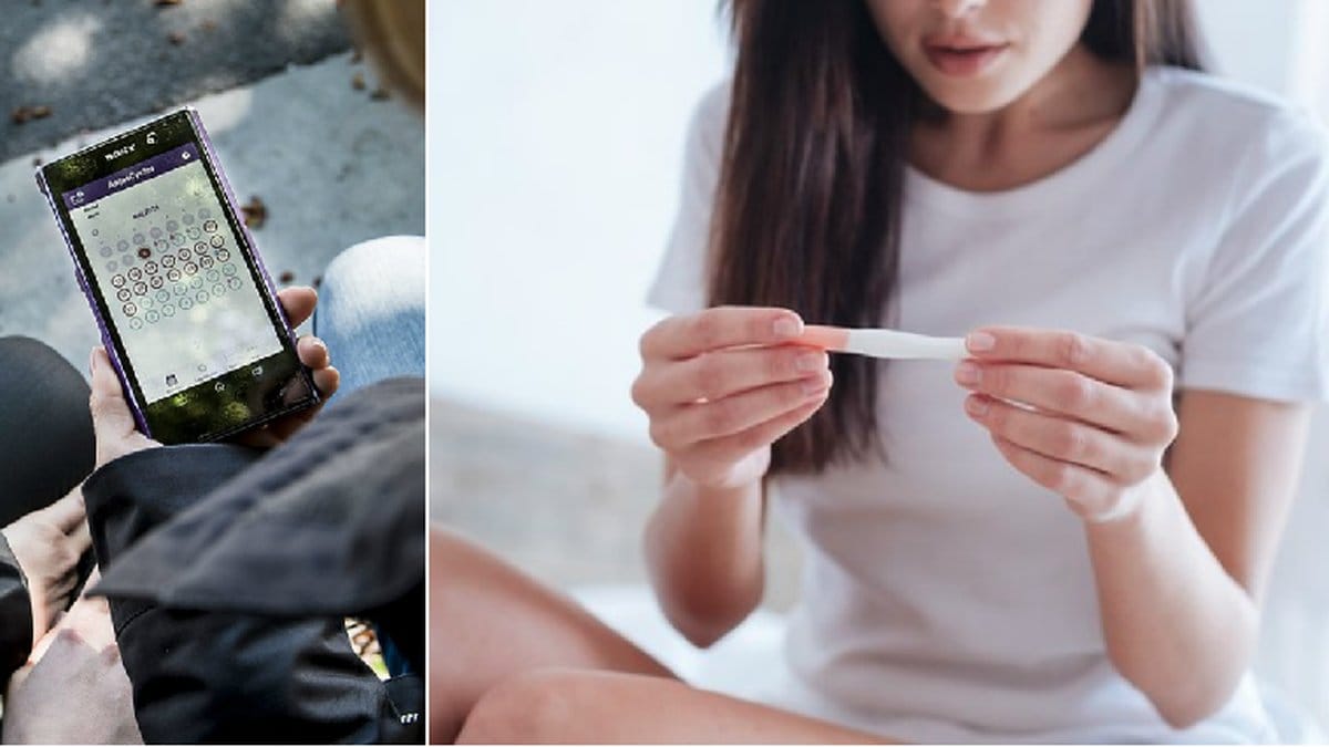 Södersjukhuset har anmält p-appen Natural Cycles till Läkemedelsverket