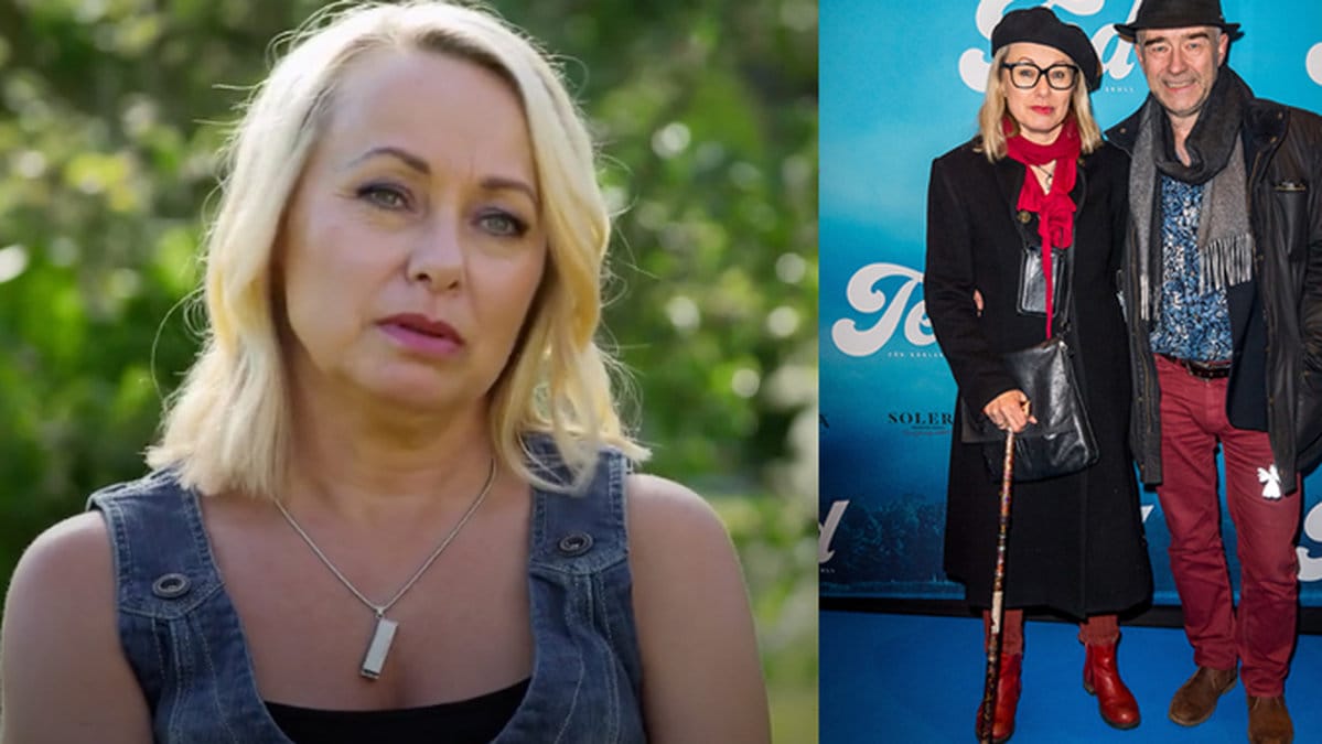 Louise Hoffsten om sin MS