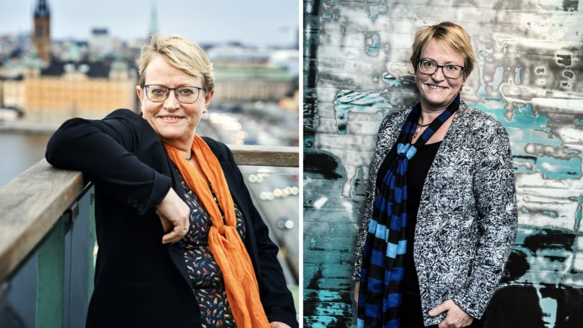Kvinnan som knivhöggs till döds i Visby under Almedalsveckan var Ing-Marie Wieselgren