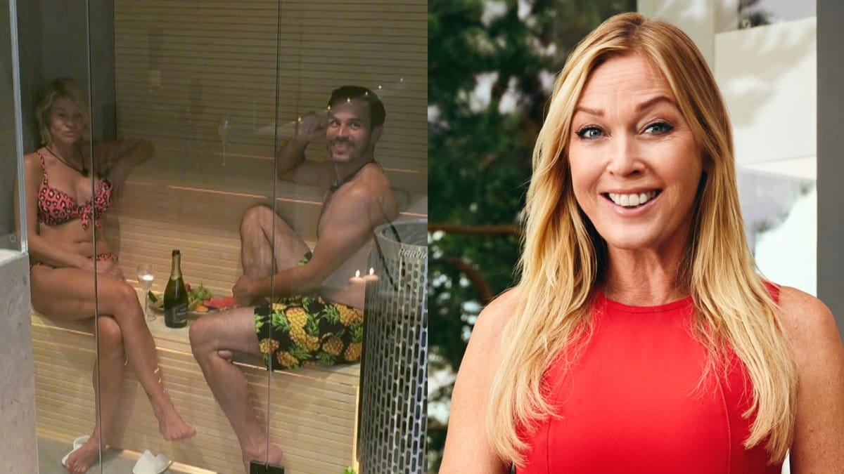 Första avsnittet av Min mamma, din pappa har haft premiär