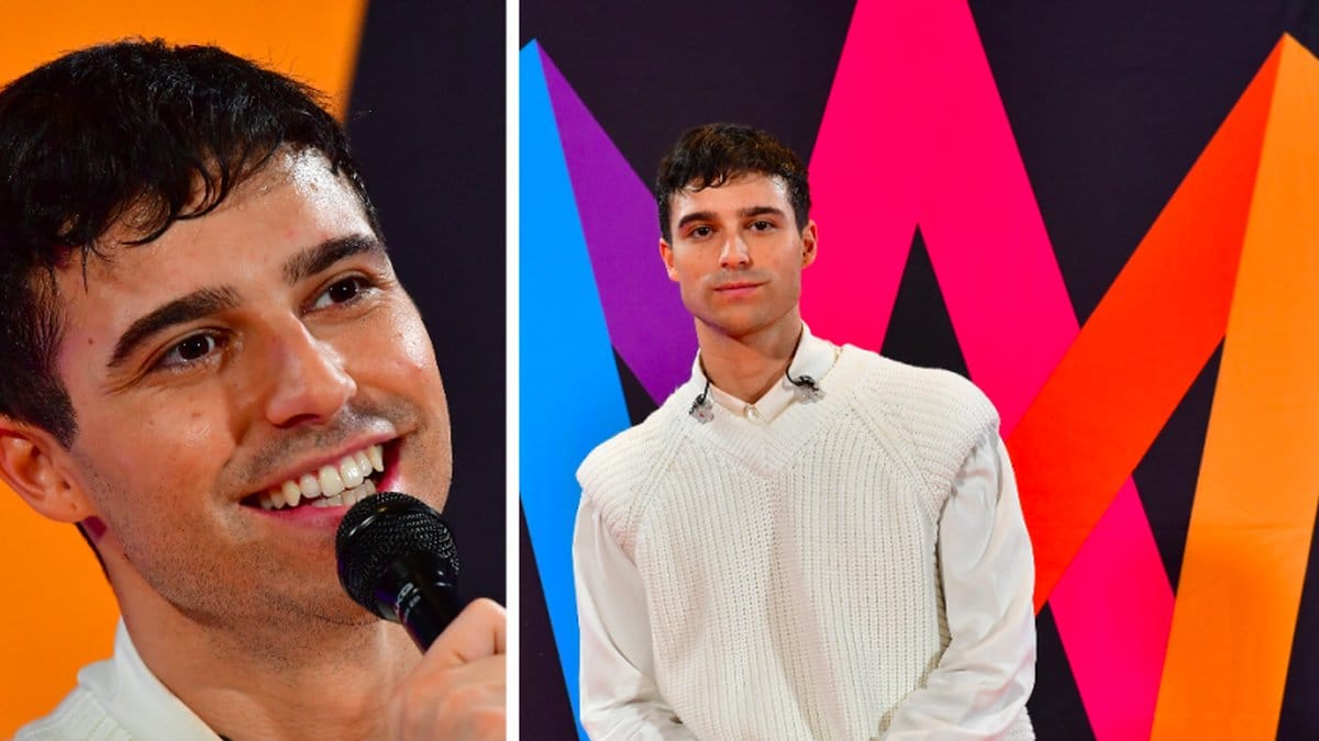 Hur mycket pengar tjänar flickidolen Eric Saade?