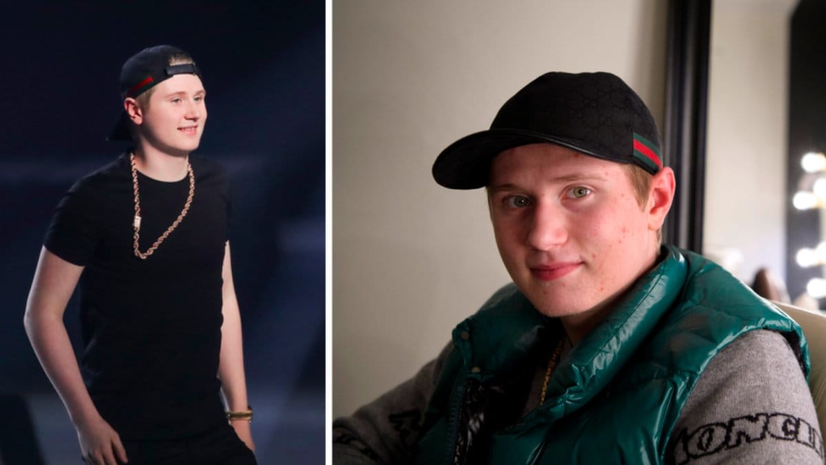 Nils, Einár Grönberg