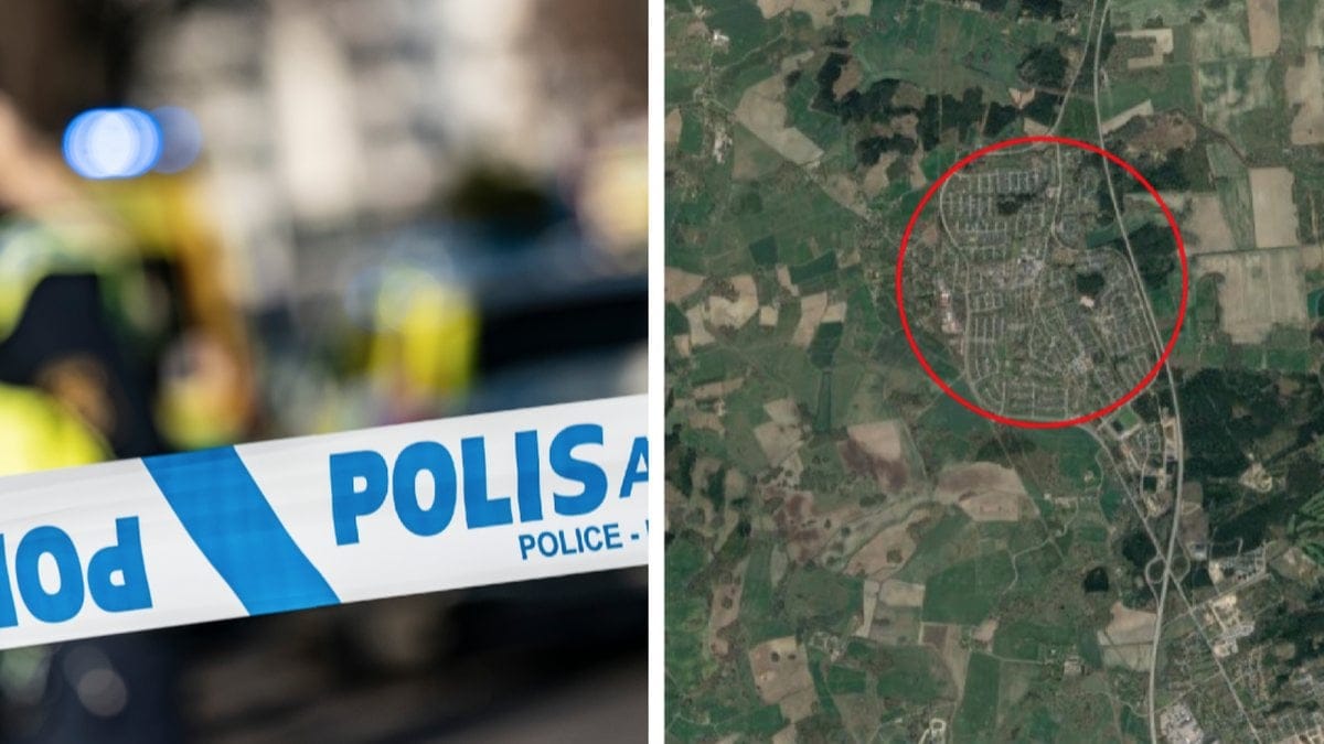 En 18-åring i Kalmar har dött.