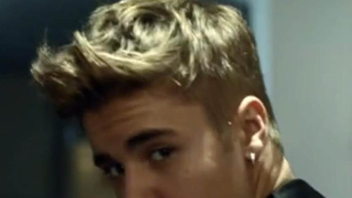 Justin Bieber, artist