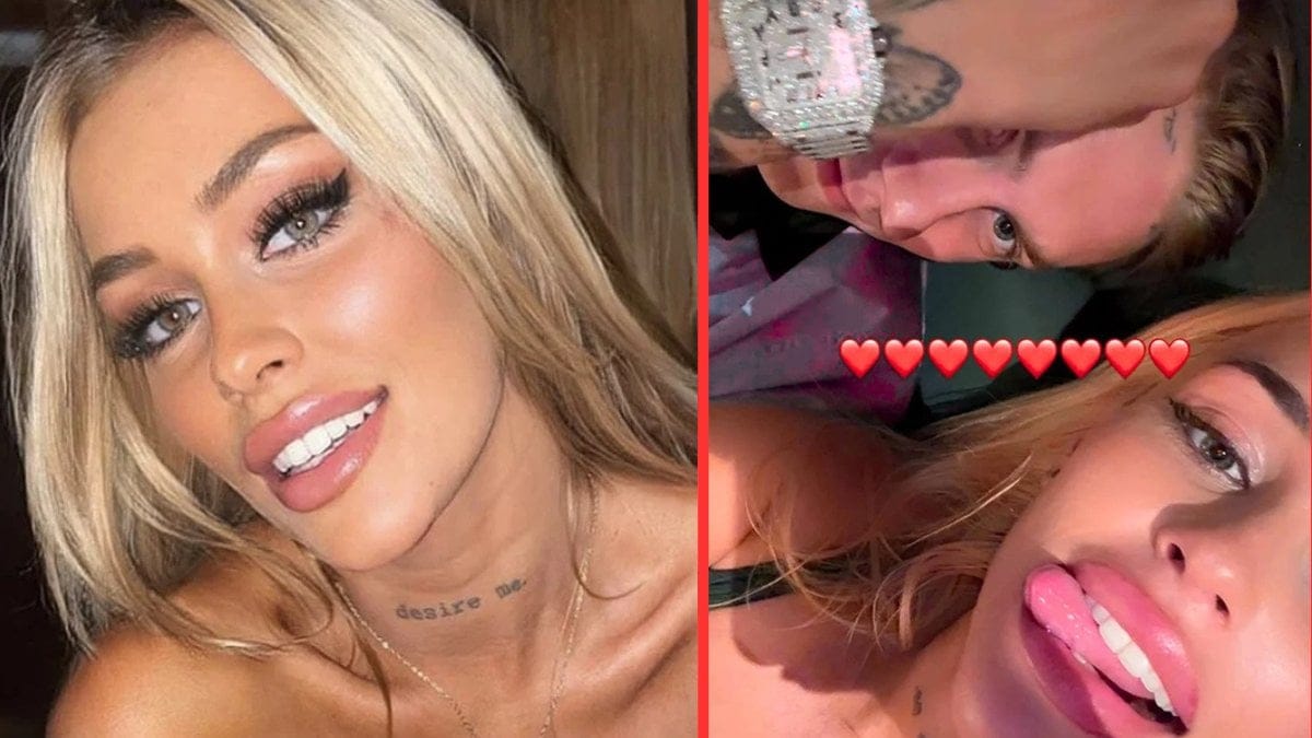 Elli de Silva och Dante Lindhe