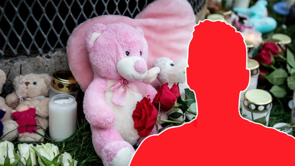 Pappan i Hässelby misstänks för mord och mordförsök på sina två barn. 