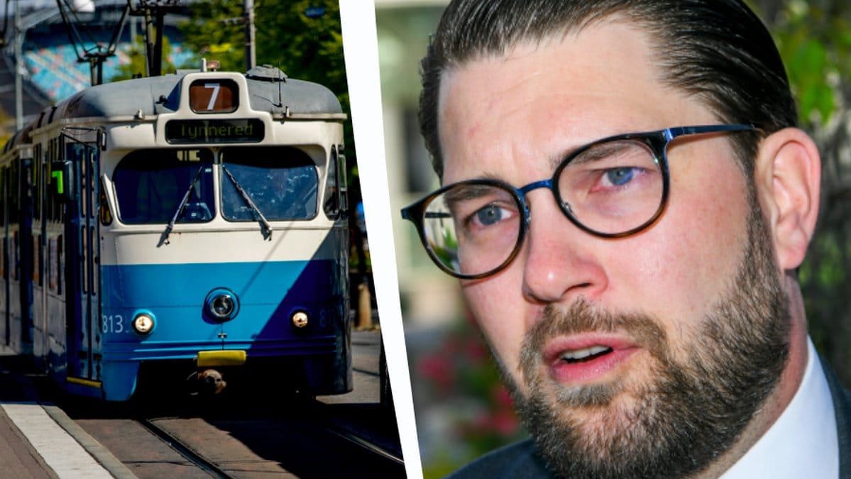Sverigedemokraterna Göteborg