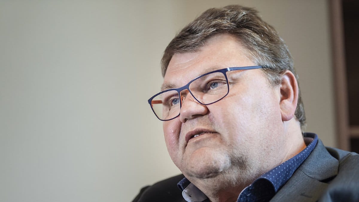 Peter Lundgren (SD) polisanmäld