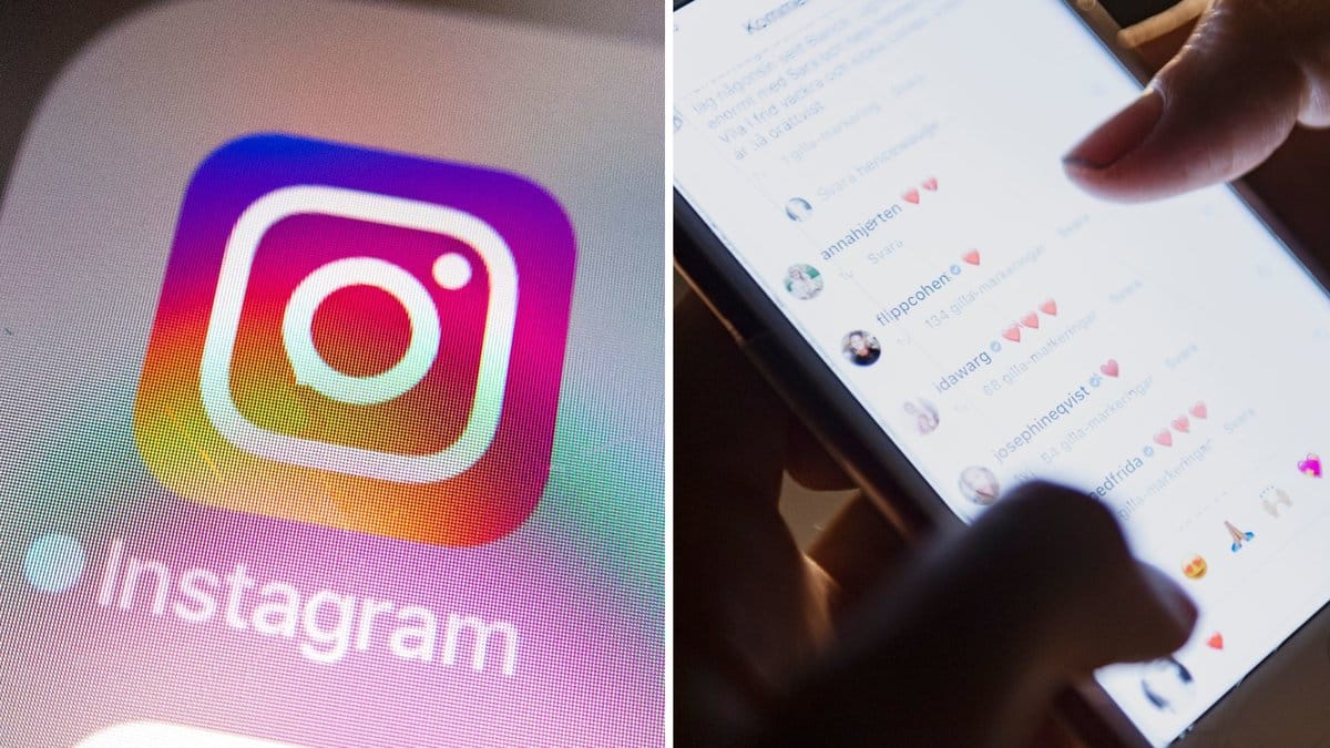 Instagram ny funktion
