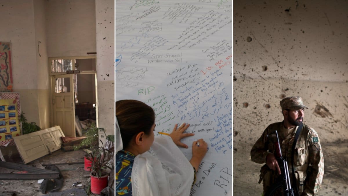 Vi listar de fem dödligaste skolattackerna genom tiderna.