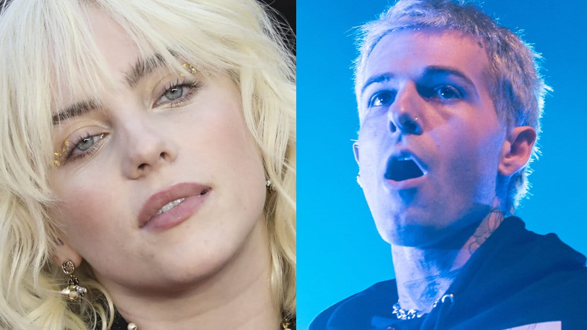 Billie Eilish är tillsammans med Jesse Rutherford