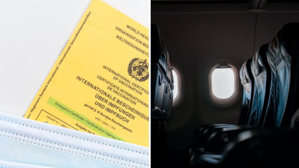 Så går du tillväga för att skaffa dig covidbevis!