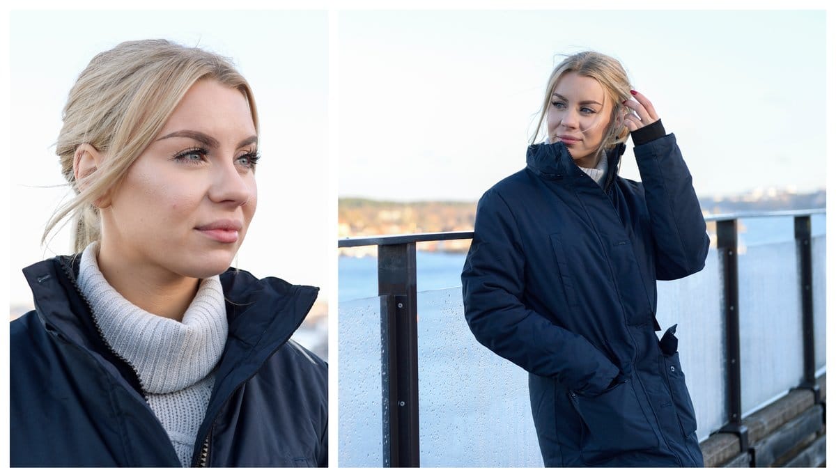 Therése Lindgren berättar nu om en destruktiv tid i livet.