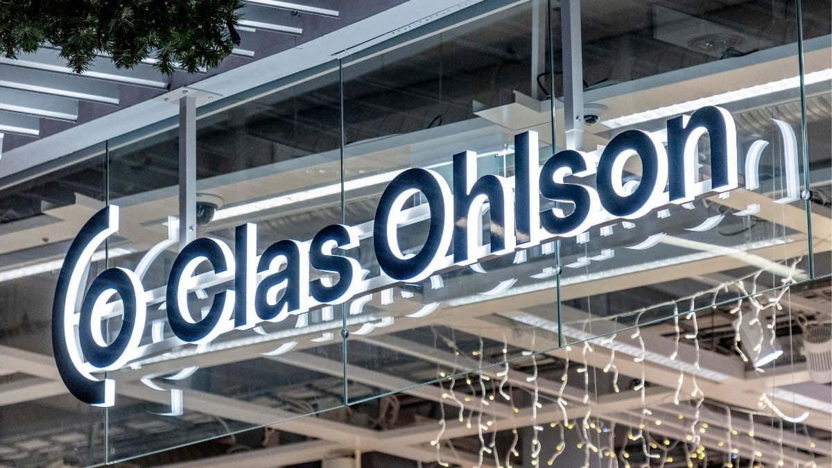 Clas Ohlson har ökat försäljningen, inte minst online