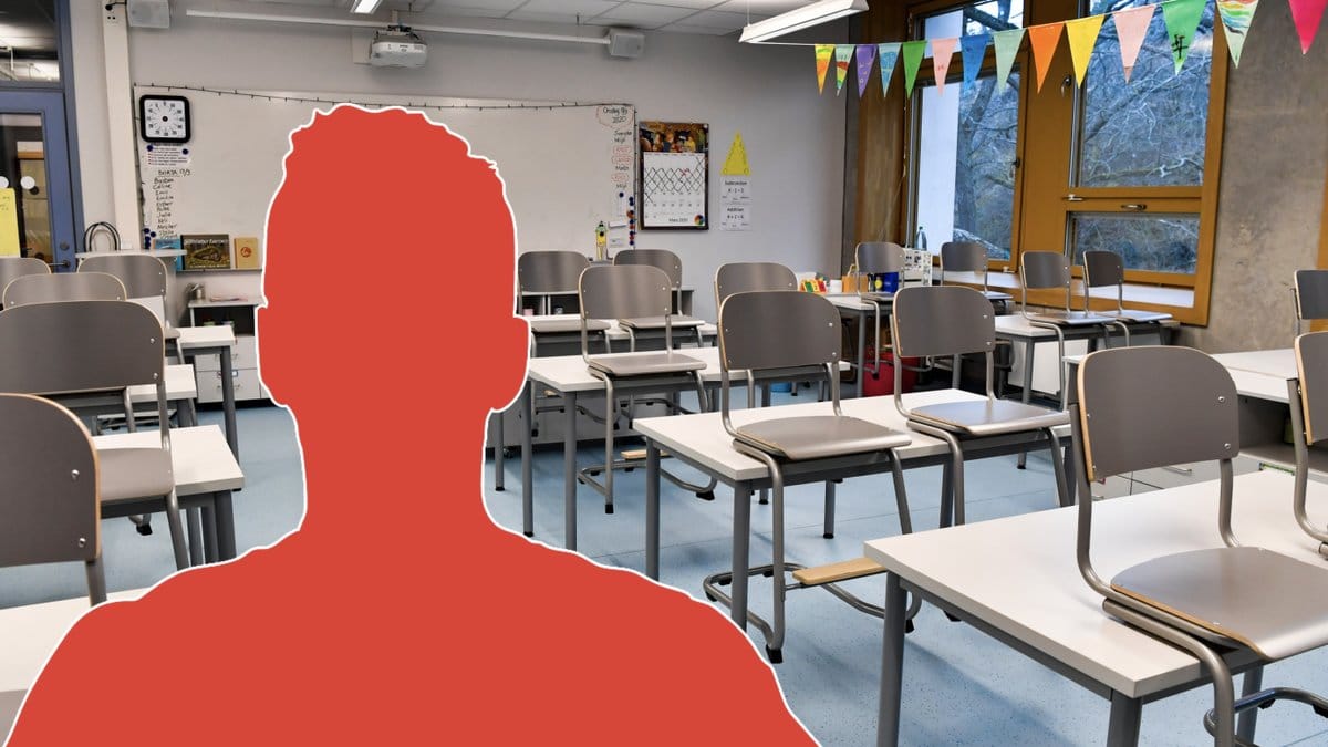  Kungälvs kommun betalade 90 000 kronor för att bli av med läraren. Genrebild.