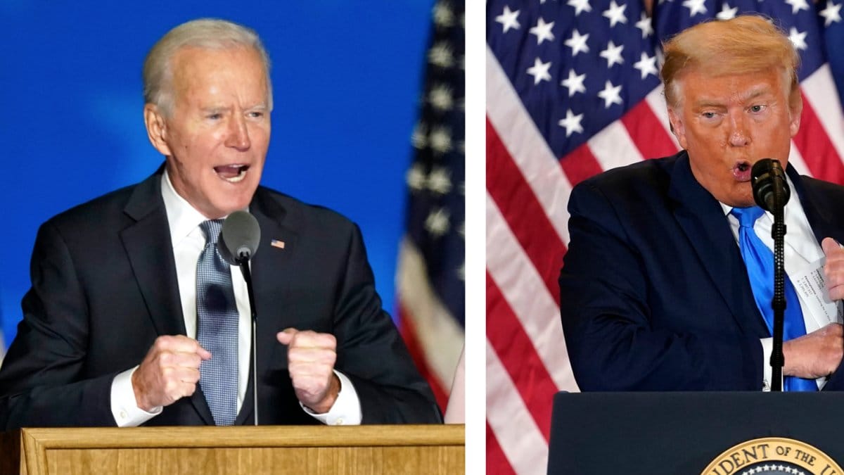 Vem vinner presidentvalet?