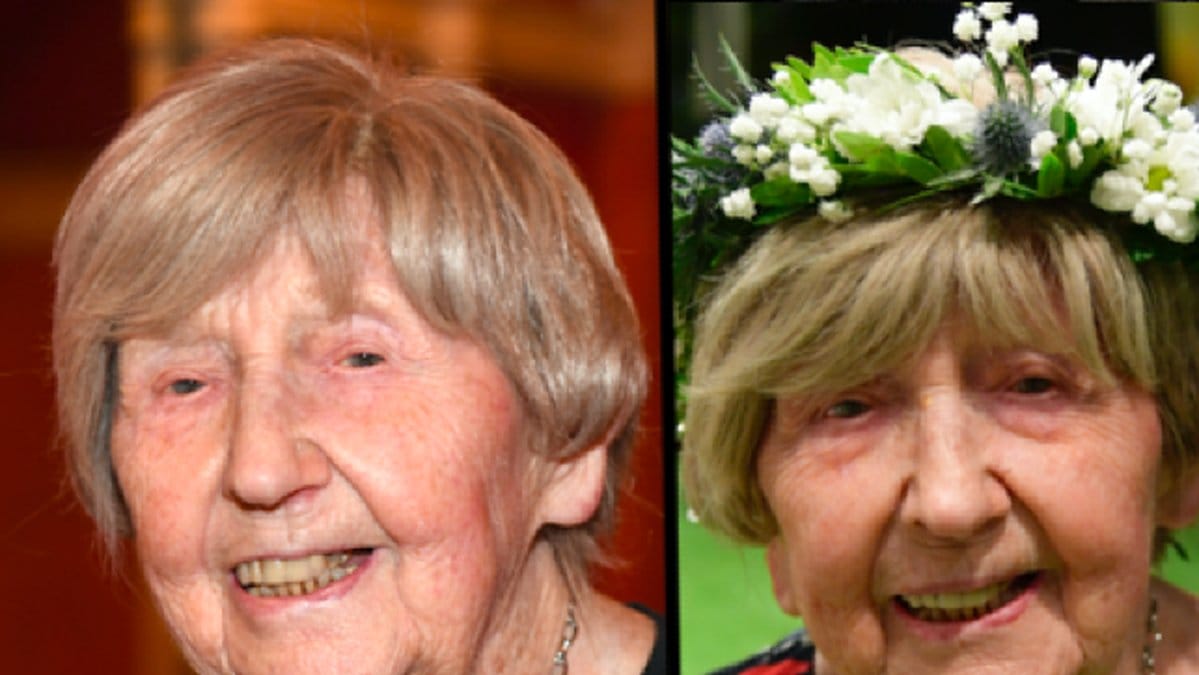 Dagny Carlsson har drabbats av lunginflammation och influensa.