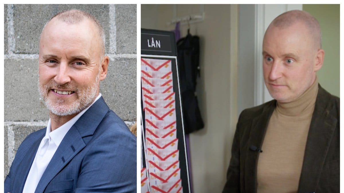 Magnus Hedberg har varit expert i Lyxfällan under flera år.