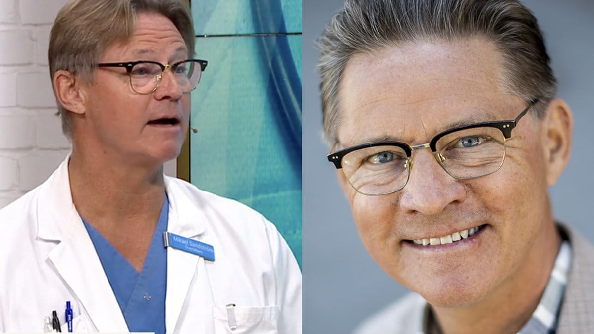 Mikael Soldoktorn Sandström