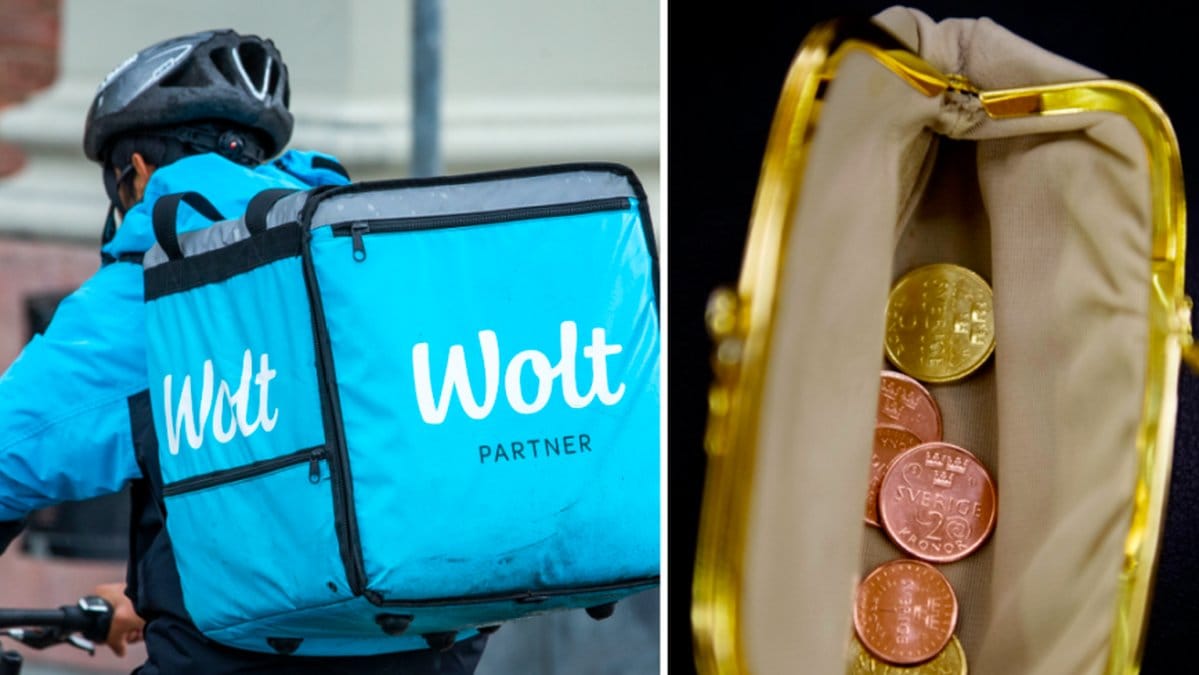 Matbudens inkomster halverade: Känns som slaveri