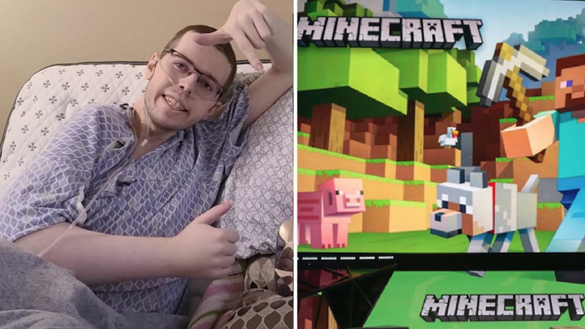 Youtubern och E-sportstjärnan Technoblade, 23, har gått bort.