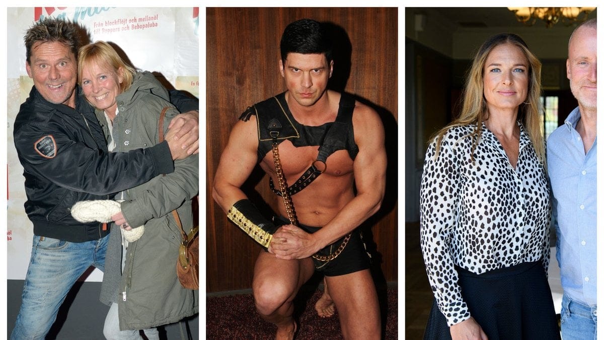 Vad gjorde Plexus, Prime, Athena och de andra efter Gladiatorerna?