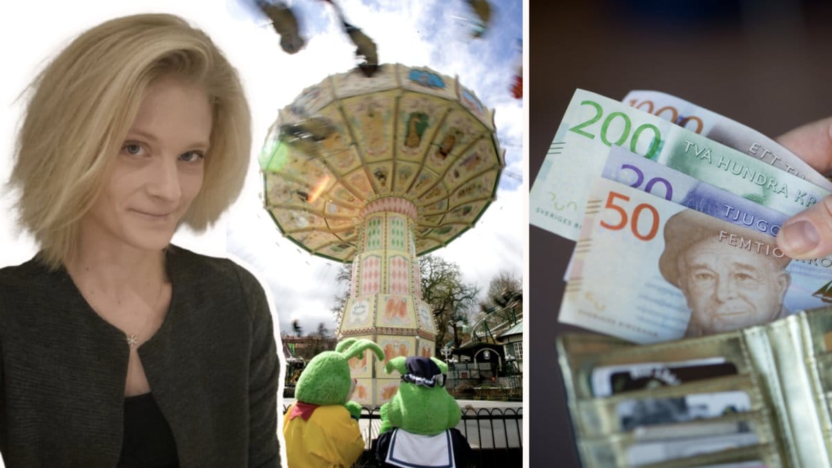 Ekonomibloggaren Framtidsgurun Sandra Karlsson tipsar om hur du kan tänka inför sommarens nöjen.